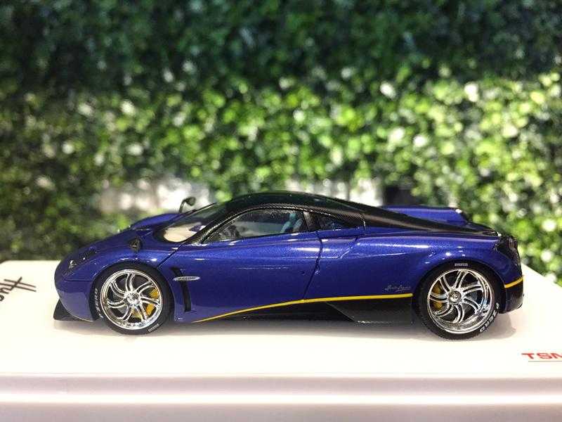 1/43 TSM Pagani Huayra Blue Argentina TSM430240【MGM】