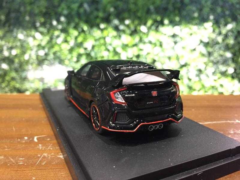 1/43 Mark43 Honda Civic Type R (FK8) Black PM4391RBK【MGM】