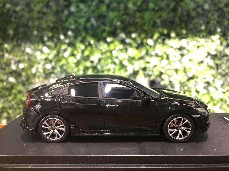 1/43 Mark43 Honda Civic Hatchback (FK7) Black PM4391HBK【MGM】