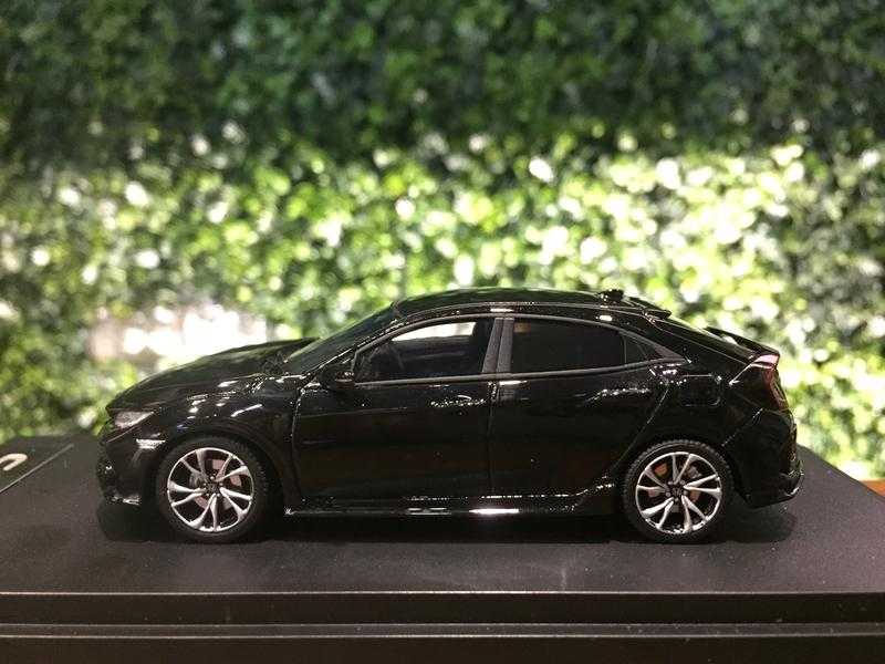 1/43 Mark43 Honda Civic Hatchback (FK7) Black PM4391HBK【MGM】