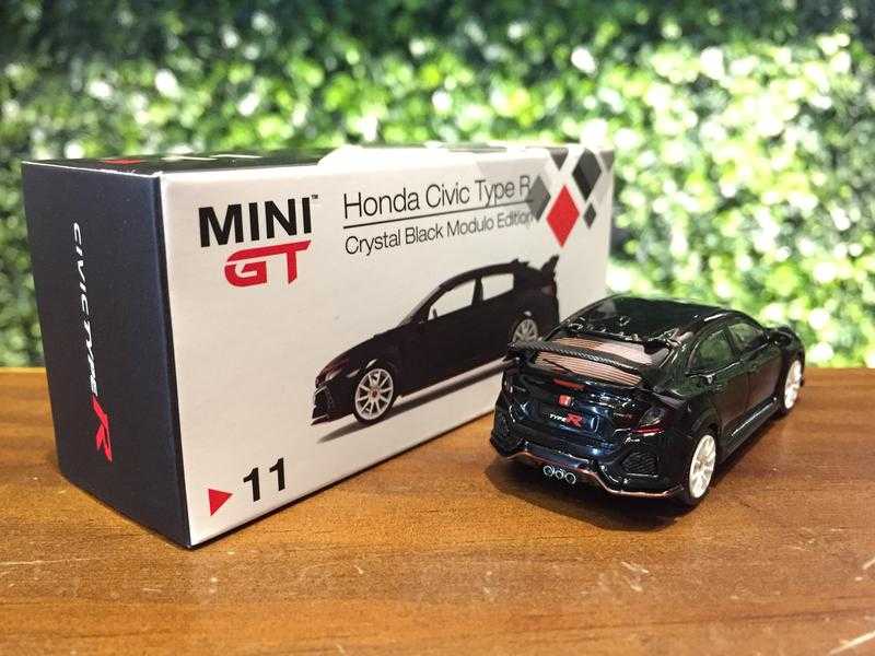 1/64 Mini GT Honda Civic Type R (FK8) Modulo MGT00011【MGM】