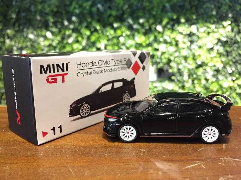 1/64 Mini GT Honda Civic Type R (FK8) Modulo MGT00011【MGM】