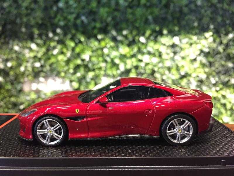 1/43 BBR Ferrari Portofino IAA Frankfurt 2017 BBRC209A【MGM】