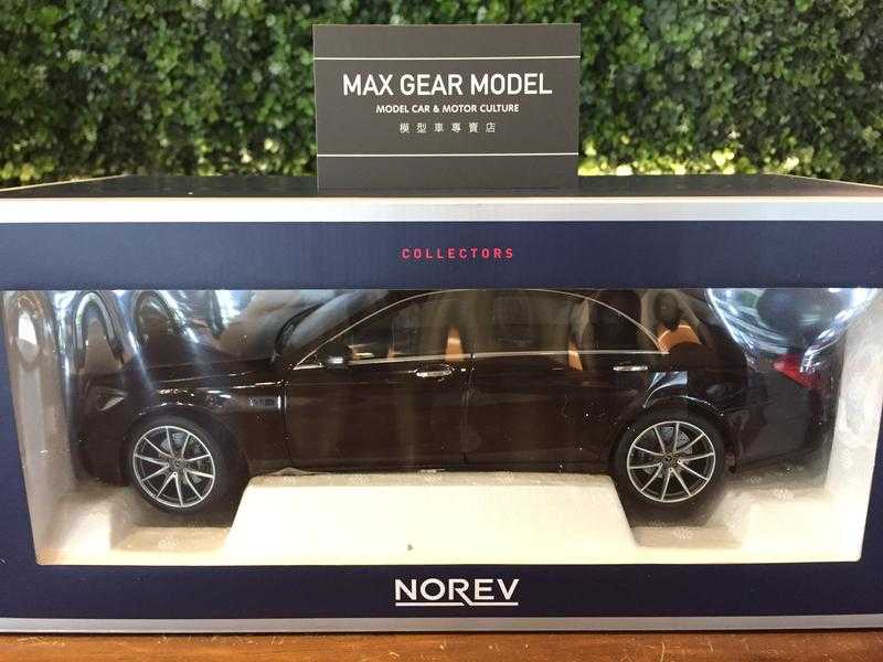 Norev Mercedes Benz S Class Amg Line Mgm Max Gear Model