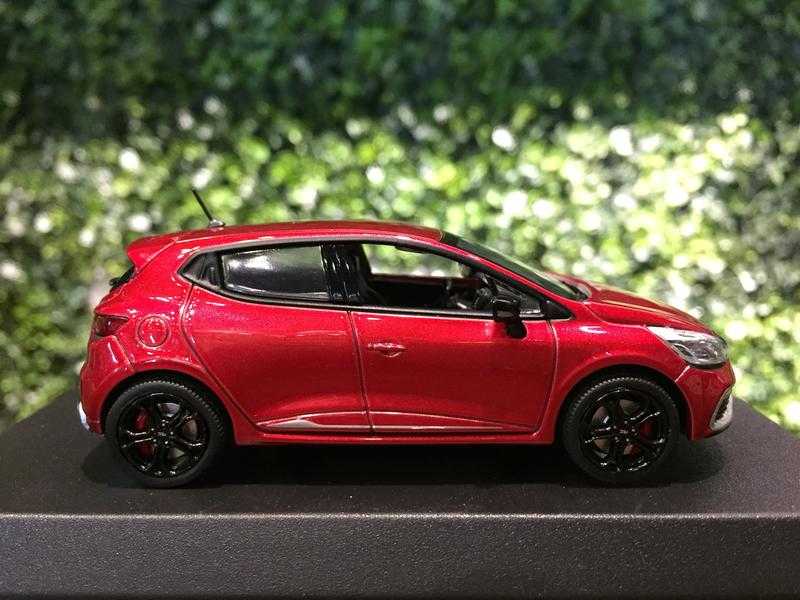 1/43 Norev Renault Clio RS 2013 Flame Red 517594【MGM】