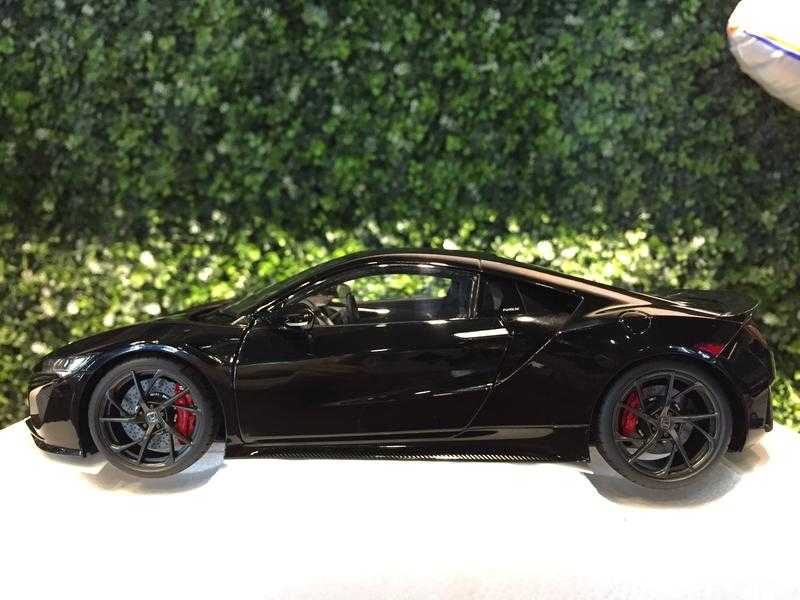 1/18 AUTOart Honda NSX (NC1) Black 73232【MGM】