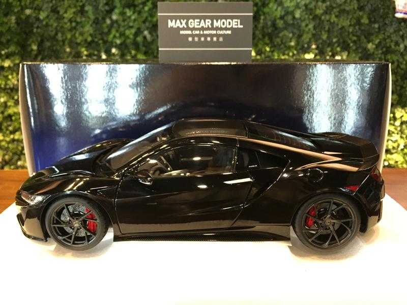 1/18 AUTOart Honda NSX (NC1) Black 73232【MGM】