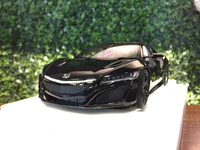 1/18 AUTOart Honda NSX (NC1) Black 73232【MGM】