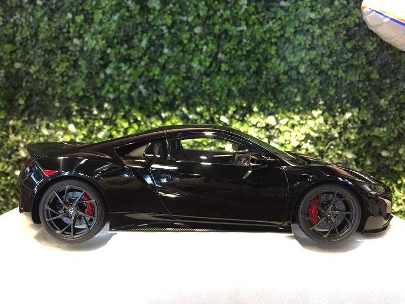 1/18 AUTOart Honda NSX (NC1) Black 73232【MGM】