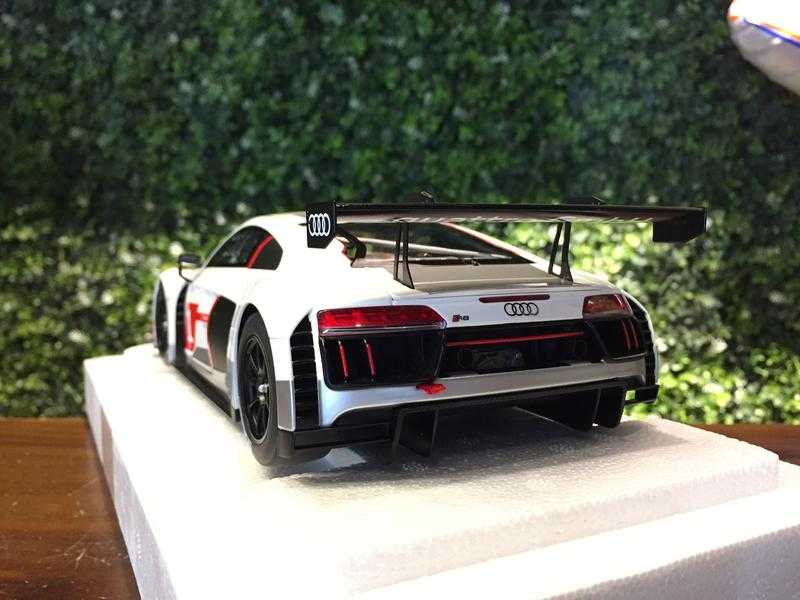 1/18 AUTOart Audi R8 FIA GT GT3 Presentation Car 81600【MGM】