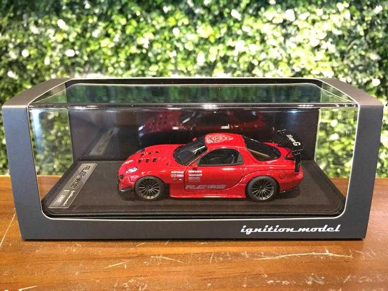 1/43 Ignition Model Mazda RX-7 (FD3S) RE Amemiya IG1343【MGM】