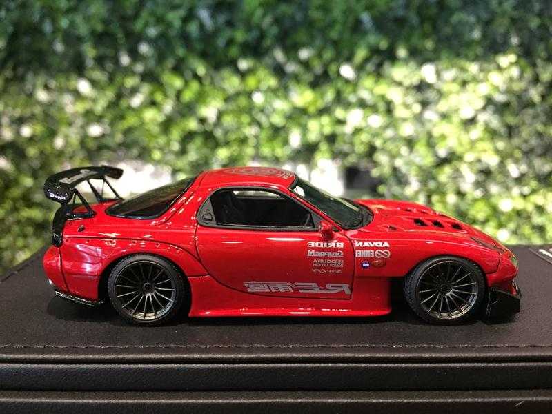 1/43 Ignition Model Mazda RX-7 (FD3S) RE Amemiya IG1343【MGM】