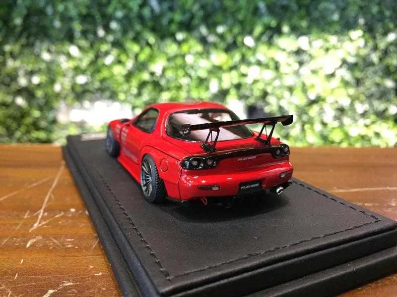 1/43 Ignition Model Mazda RX-7 (FD3S) RE Amemiya IG1343【MGM】