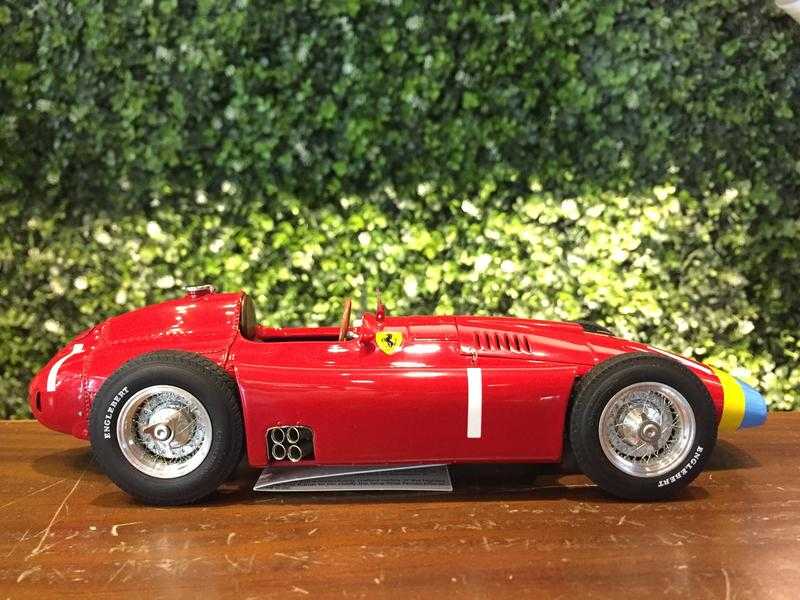 1/18 CMC Ferrari D50 1956 Grand Prix Germany #1 M181【MGM】