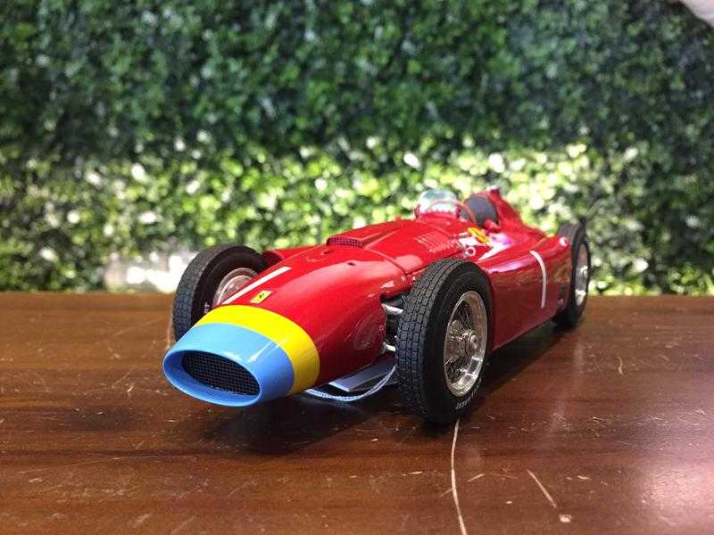 1/18 CMC Ferrari D50 1956 Grand Prix Germany #1 M181【MGM】