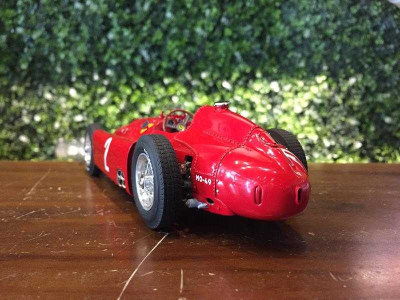 1/18 CMC Ferrari D50 1956 Grand Prix Germany #2 M185【MGM】