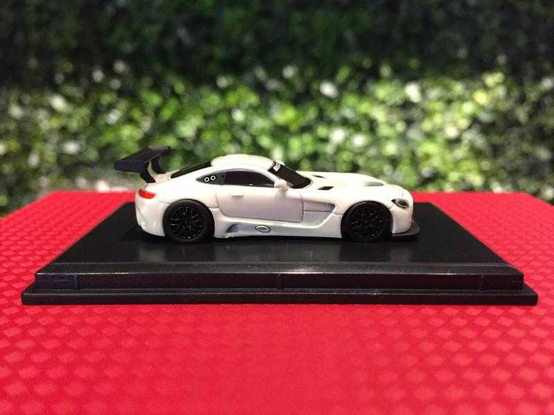 1/87 AvanStyle Mercedes-AMG GT3 White AS017-02【MGM】