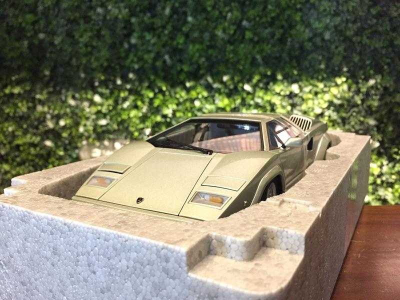 1/18 AUTOart Lamborghini Countach 25th Anniversary 7453【MGM】