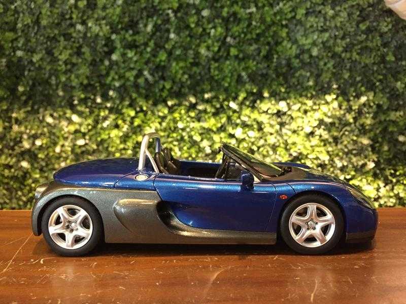 1/18 Otto Renault Spider Blue OT748【MGM】