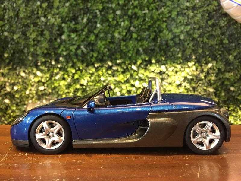 1/18 Otto Renault Spider Blue OT748【MGM】