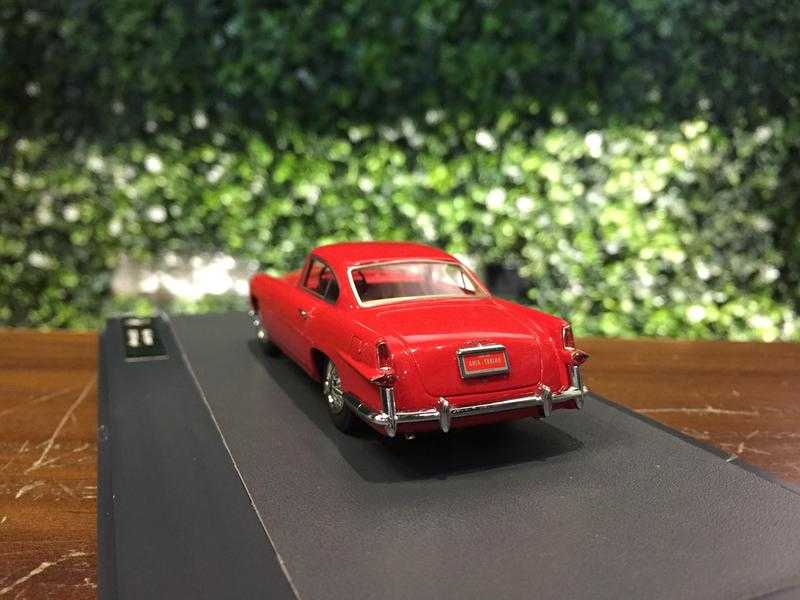 1/43 Matrix Jaguar Ghia XK140 Coupe Red MX41001-012【MGM】