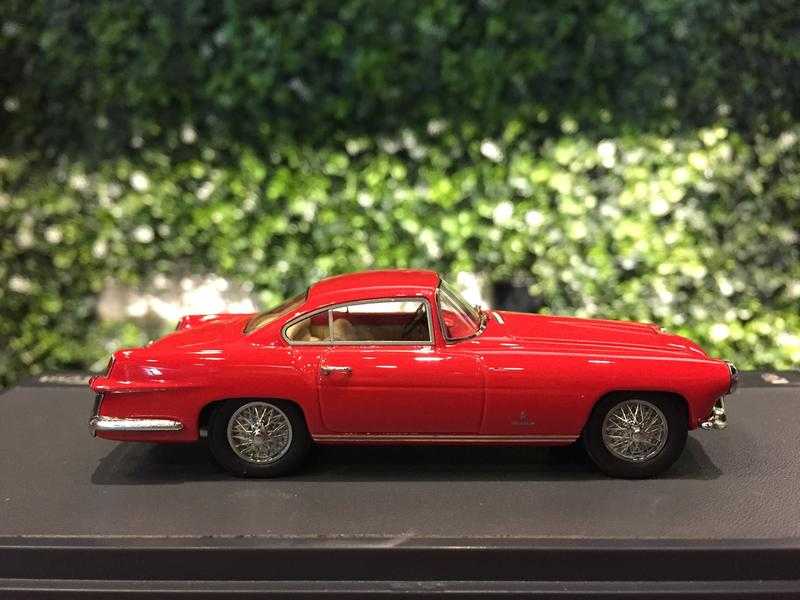 1/43 Matrix Jaguar Ghia XK140 Coupe Red MX41001-012【MGM】