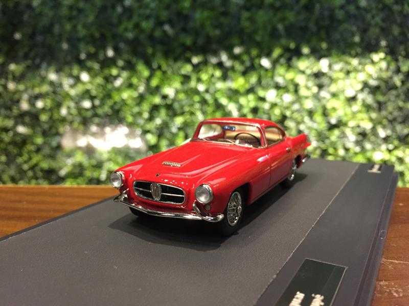 1/43 Matrix Jaguar Ghia XK140 Coupe Red MX41001-012【MGM】