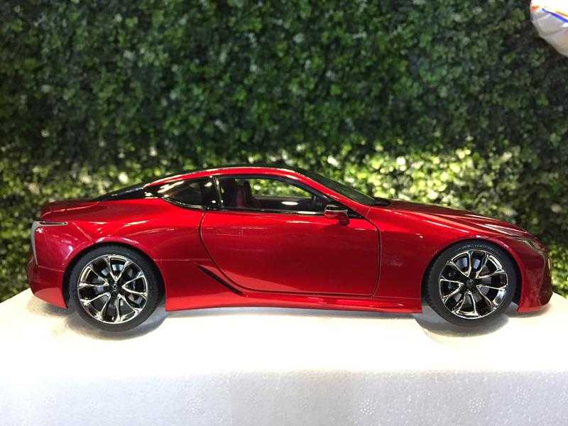 1/18 AUTOart Lexus LC500 Metallic Red 78873【MGM】