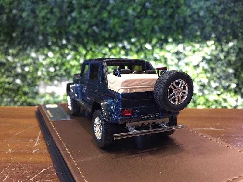 1/43 GLM Mercedes-Benz G650 Maybach GLM207603【MGM】