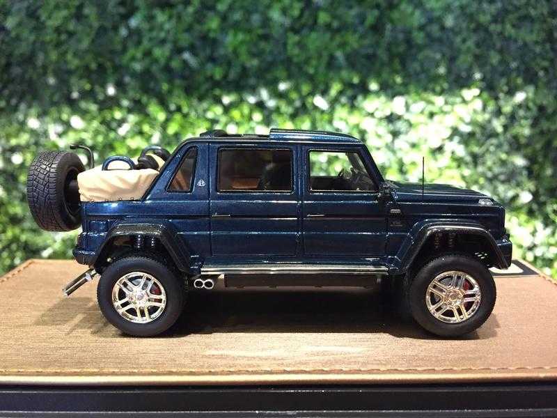 1/43 GLM Mercedes-Benz G650 Maybach GLM207603【MGM】