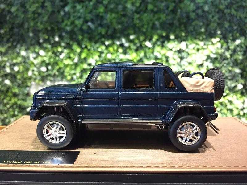 1/43 GLM Mercedes-Benz G650 Maybach GLM207603【MGM】