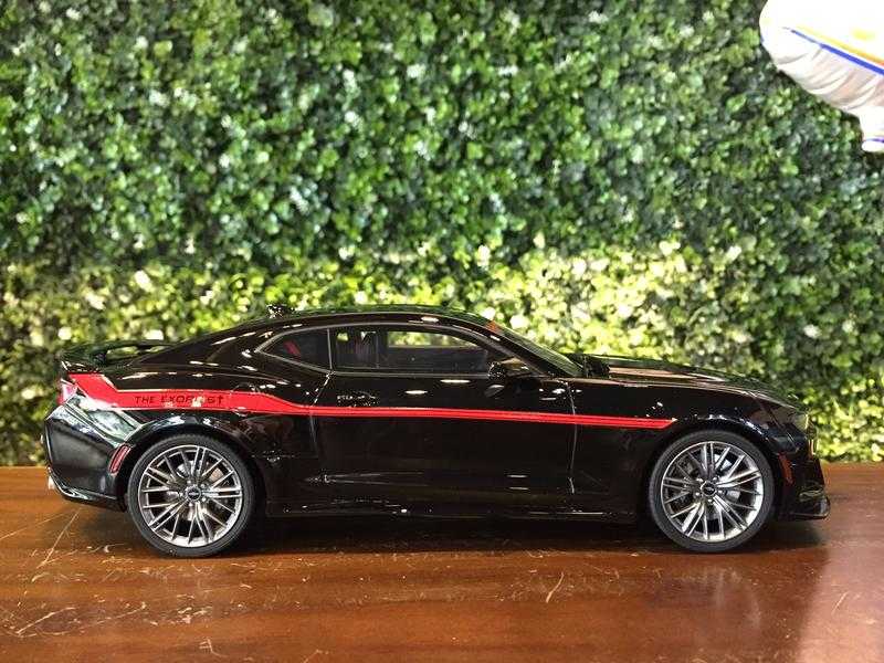 1/18 GT Spirit Chevrolet Hennessey Camaro ZL1 GT225【MGM】