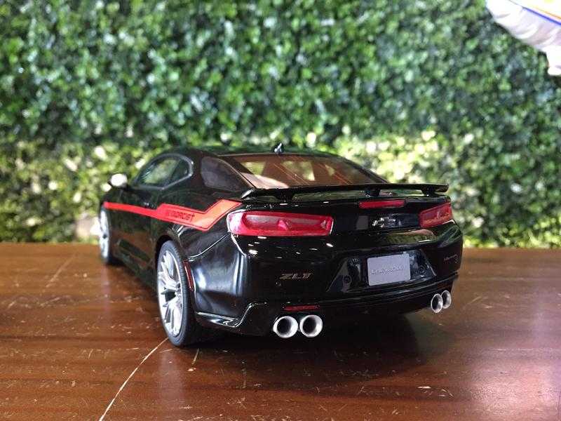 1/18 GT Spirit Chevrolet Hennessey Camaro ZL1 GT225【MGM】