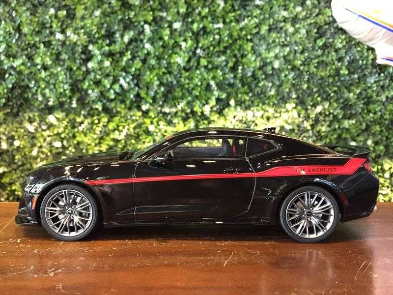 1/18 GT Spirit Chevrolet Hennessey Camaro ZL1 GT225【MGM】