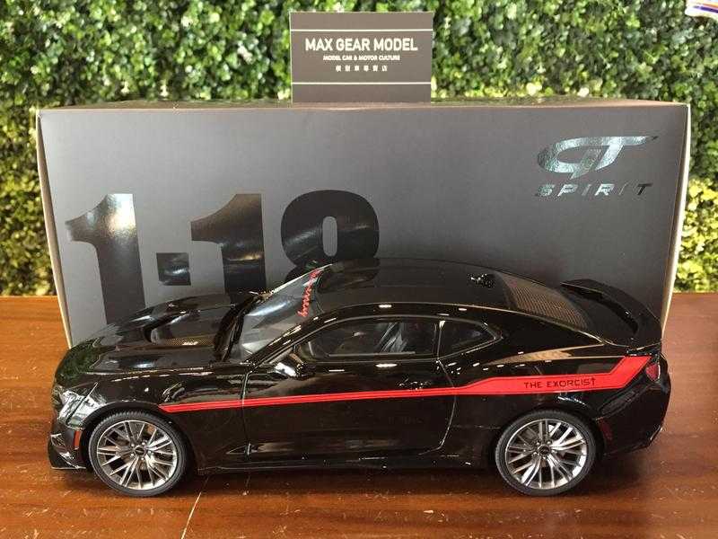 1/18 GT Spirit Chevrolet Hennessey Camaro ZL1 GT225【MGM】