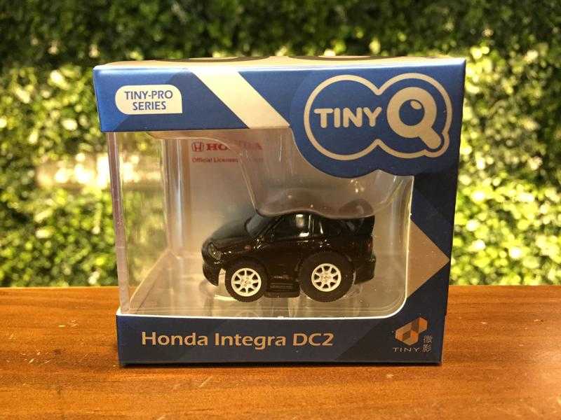 TinyQ 微影 Honda Integra DC2 Black TinyQ06b【MGM】