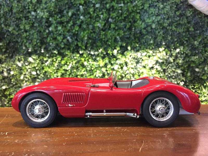 1/18 CMC Jaguar C-Type XKC 023 1952 Red M193【MGM】