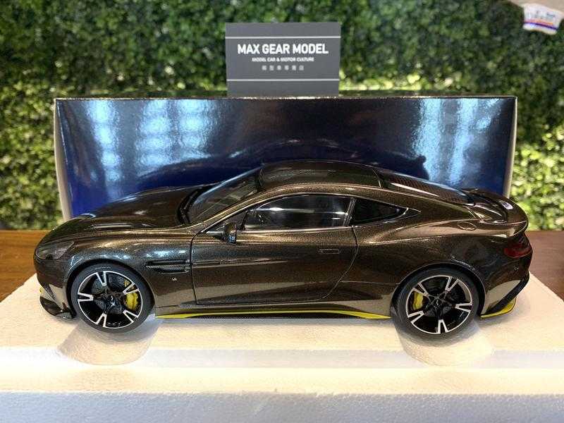 1/18 AUTOart Aston Martin Vanquish S 2017 Bronze 70273【MGM】