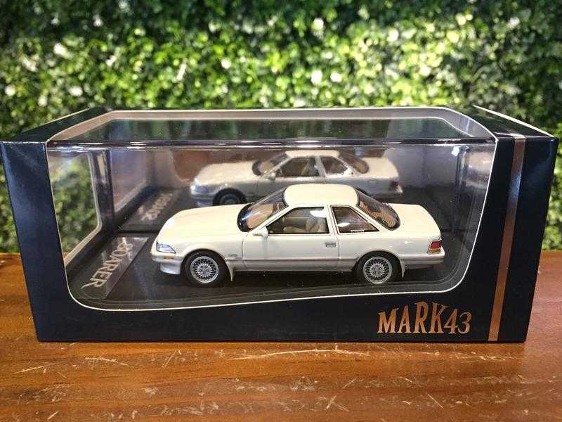 1/43 Mark43 Toyota Soarea 3.0GT Limited MZ21 PM43107AAT【MGM】