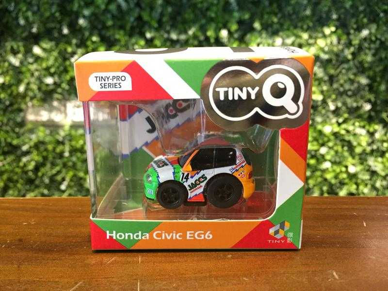 TinyQ 微影 Honda Civic EG6 JACCS TinyQ-01-S2【MGM】