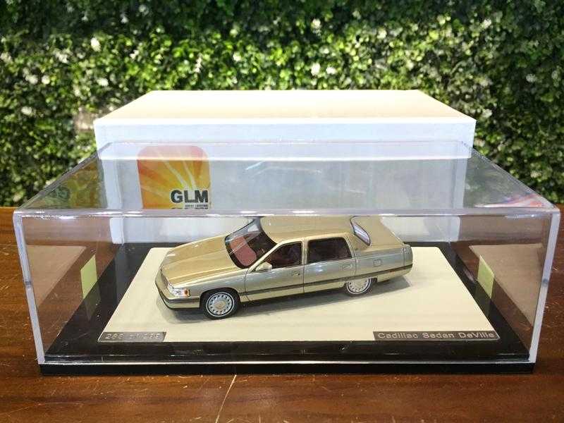 1/43 GLM Cadillac Sedan DeVille GLM43100602【MGM】