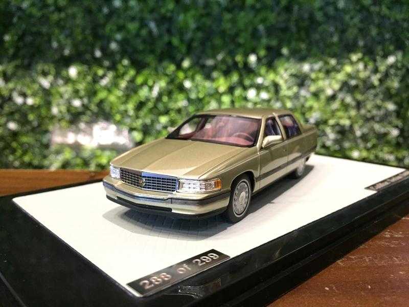 1/43 GLM Cadillac Sedan DeVille GLM43100602【MGM】