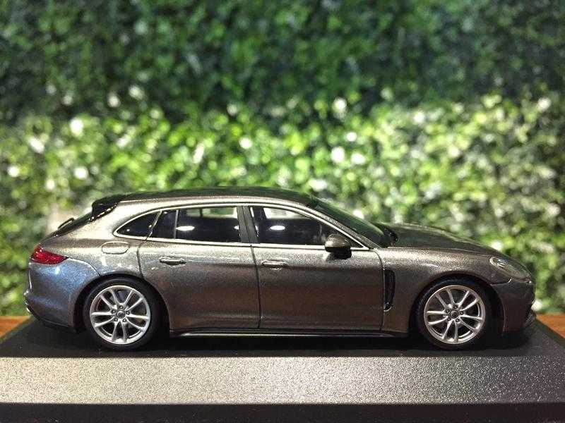 1/43 Minichamps Porsche Panamera Sport Turismo 4S 2017【MGM】