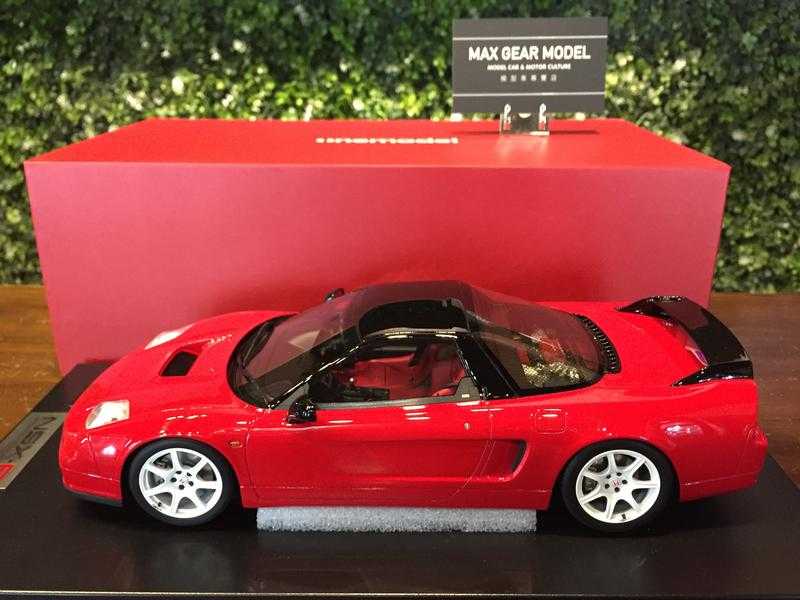 1/18 Onemodel Honda NSX (NA2) Red【MGM】