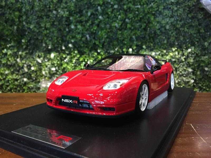 1/18 Onemodel Honda NSX (NA2) Red【MGM】