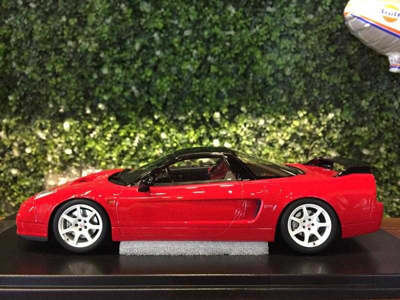 1/18 Onemodel Honda NSX (NA2) Red【MGM】