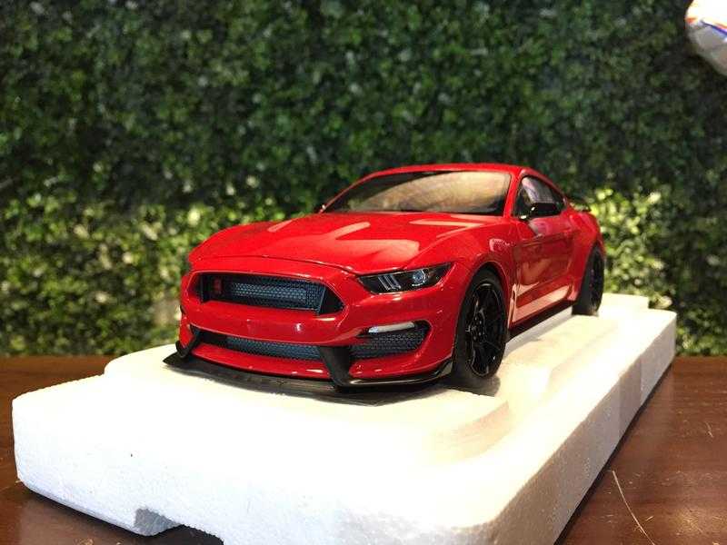 1/18 AUTOart Ford Shelby GT350R Red 72935【MGM】