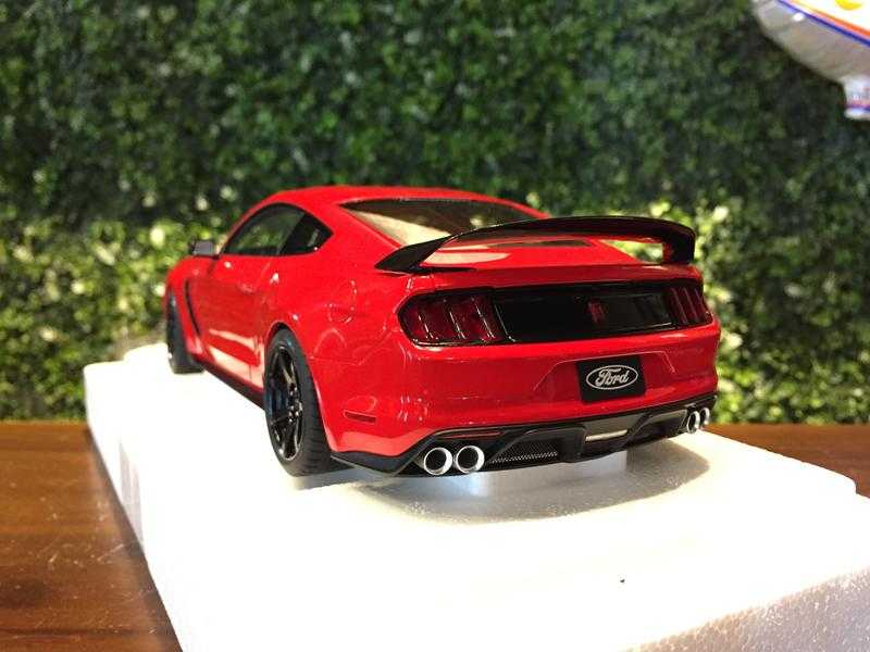 1/18 AUTOart Ford Shelby GT350R Red 72935【MGM】