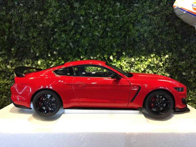 1/18 AUTOart Ford Shelby GT350R Red 72935【MGM】