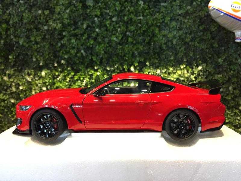 1/18 AUTOart Ford Shelby GT350R Red 72935【MGM】